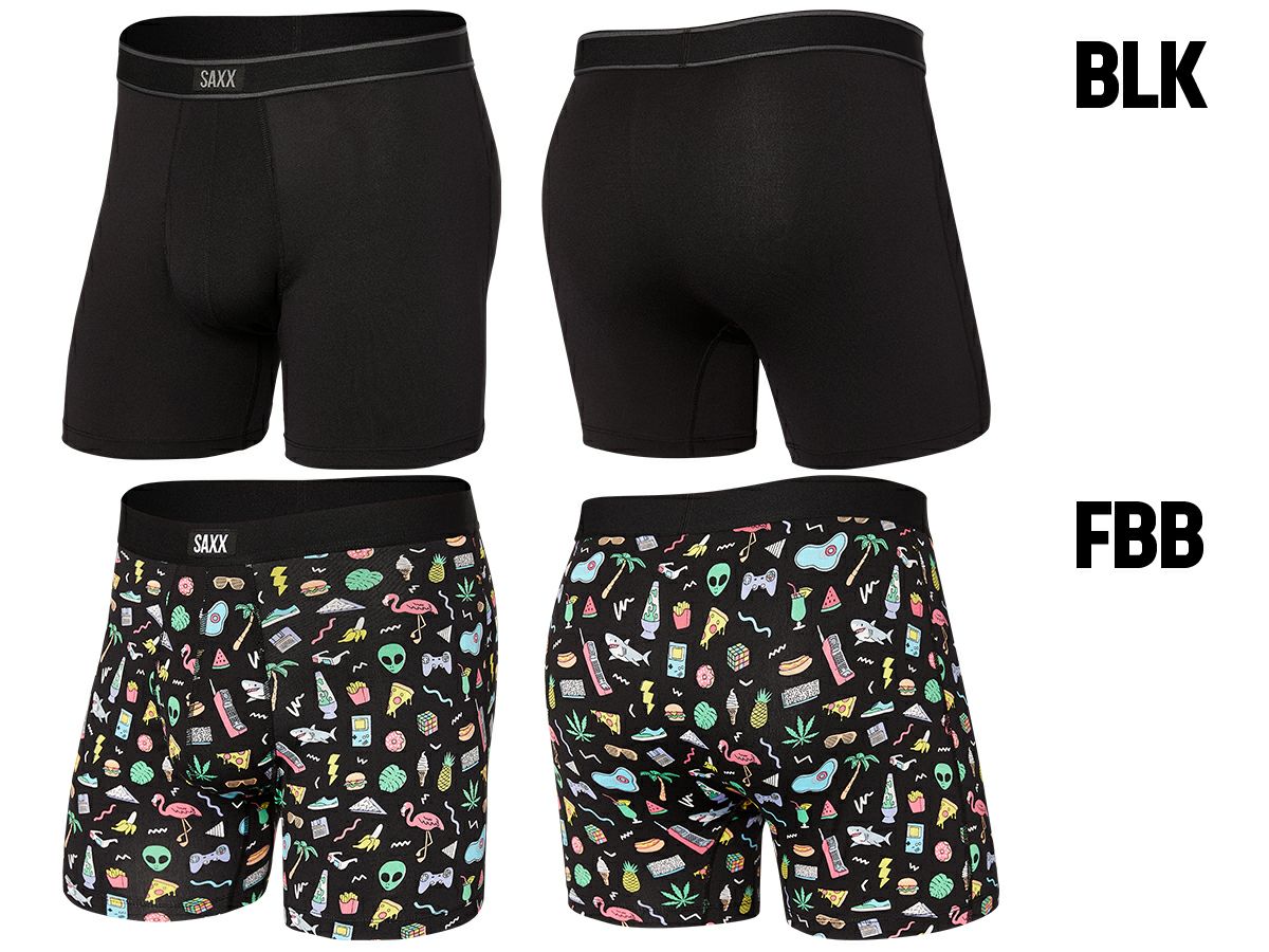 ボクサーパンツ 前開き DAYTRIPPER BOXER BRIEF FLY デイトリッパー