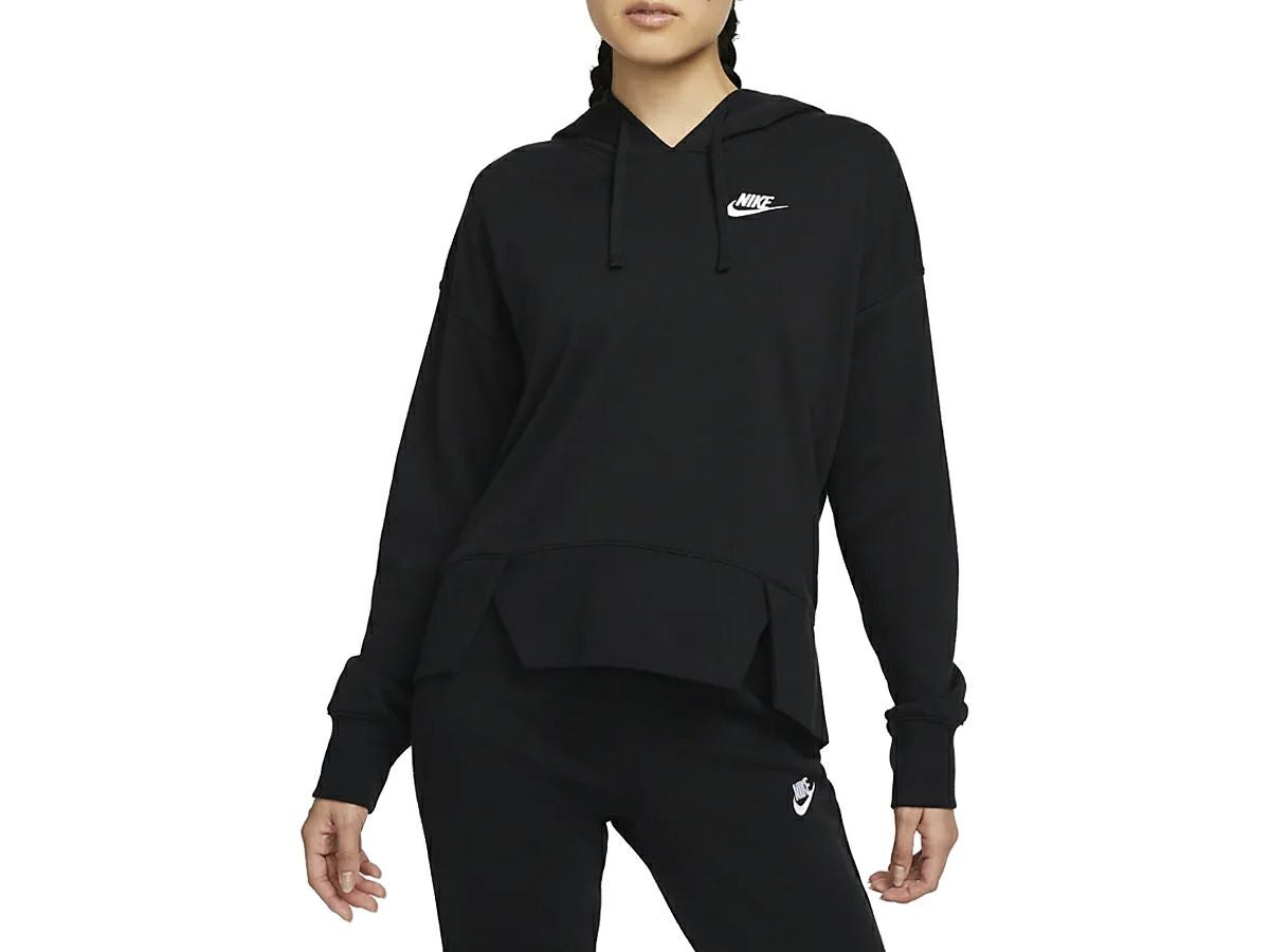 ナイキ ★スポーツウェア チーム ナイキ ウィメンズ フリース パーカー NIKE（ナイキ）の「《セットアップ対応商品》ナイキ スポーツウェア