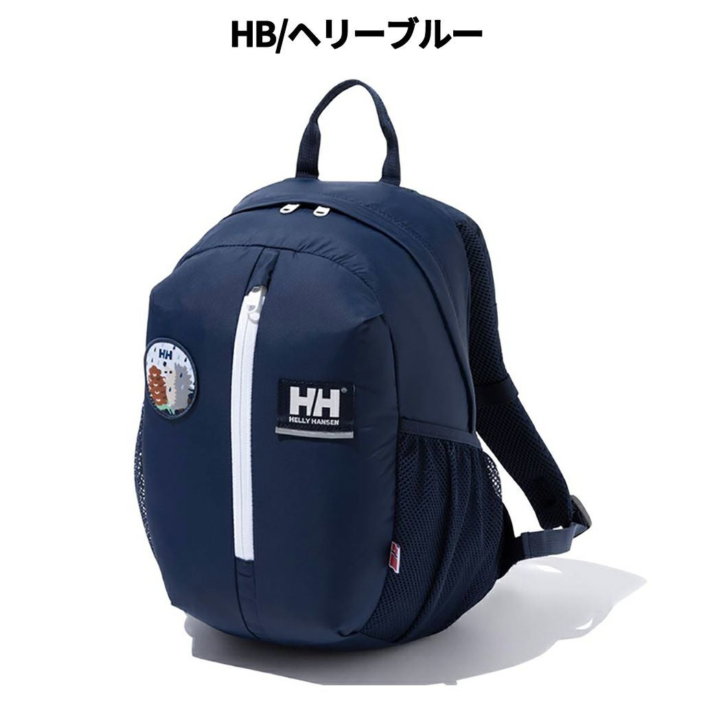 ヘリーハンセン スカルスティンパック15 キッズ 動物柄 カジュアル