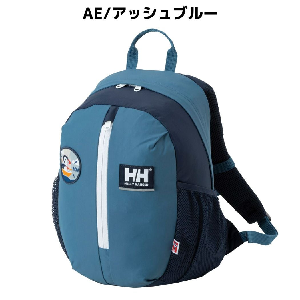 ヘリーハンセン HELLY HANSEN スカルスティンパック15 キッズ 15L ヘリーハンセン HELLY HANSEN スカルスティンパック15 キッズ 15L