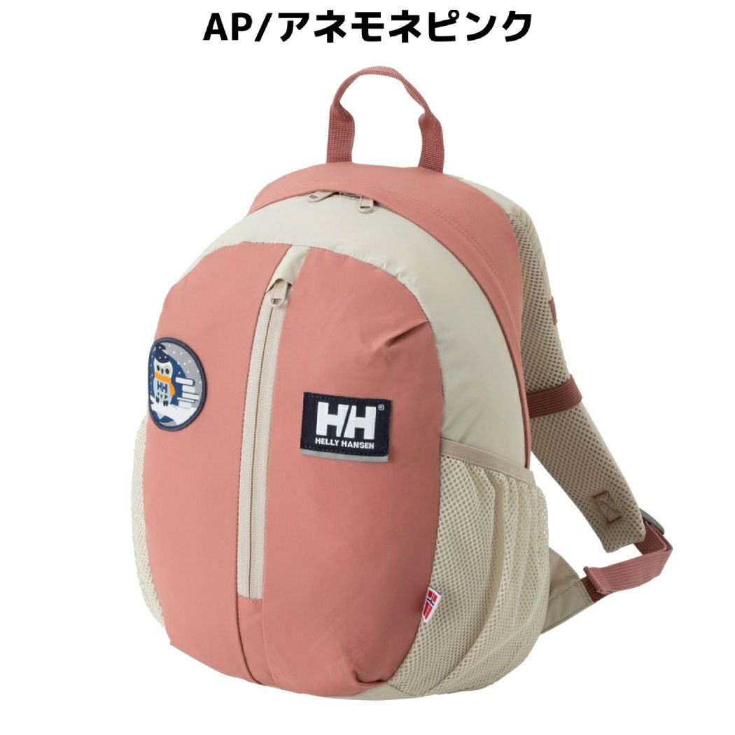 ヘリーハンセン スカルスティンパック15 キッズ 動物柄 カジュアル