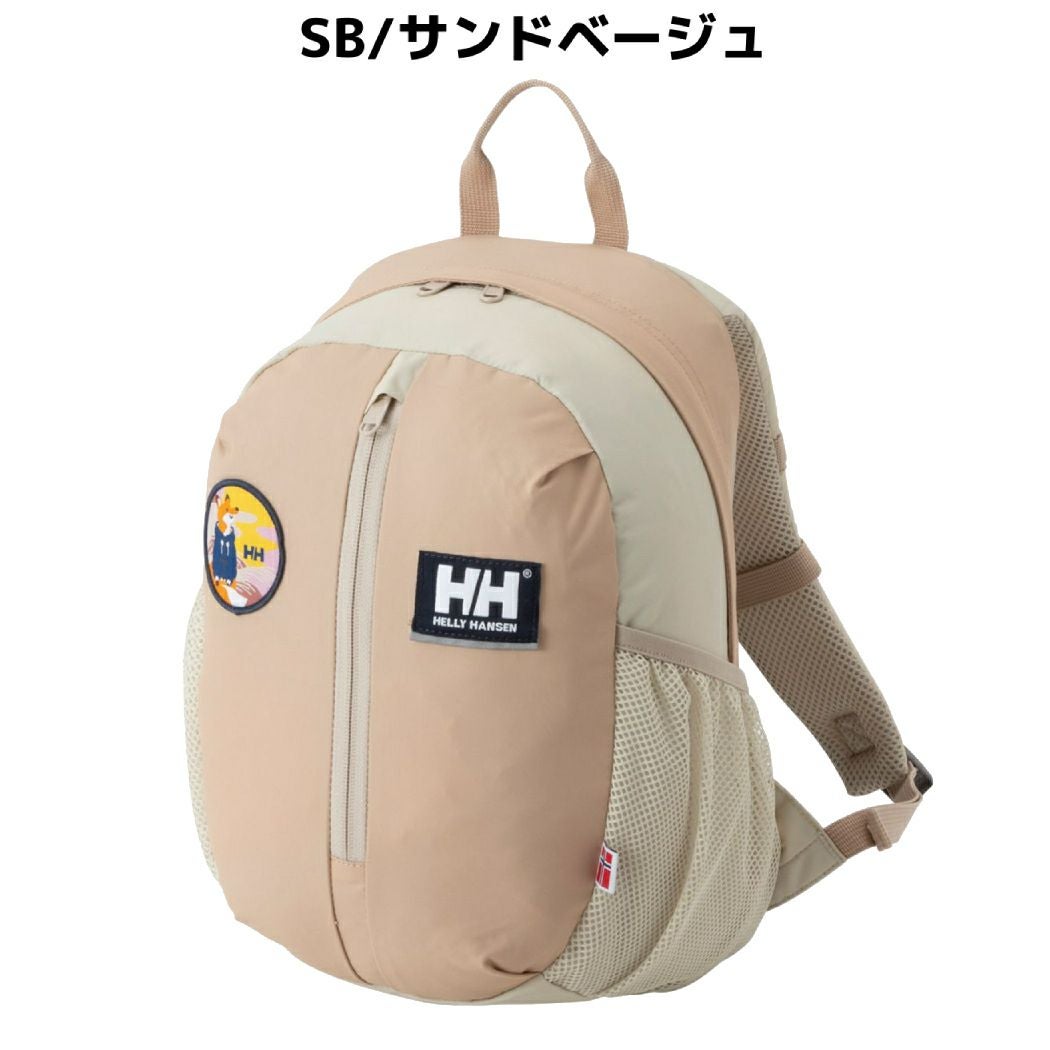 ヘリーハンセン スカルスティンパック15 キッズ 動物柄 カジュアル