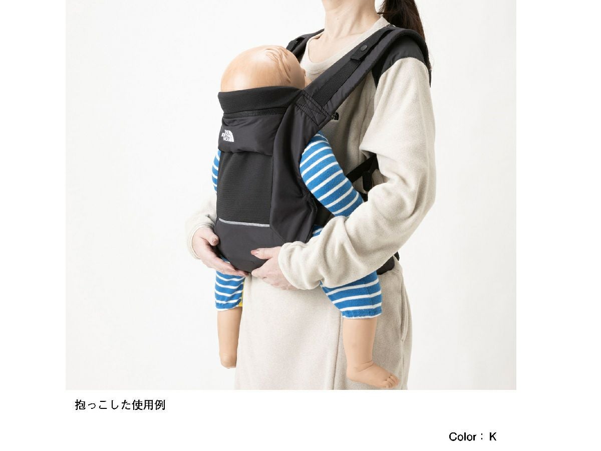ザ・ノース・フェイス THE NORTH FACE ベイビーコンパクトキャリアー