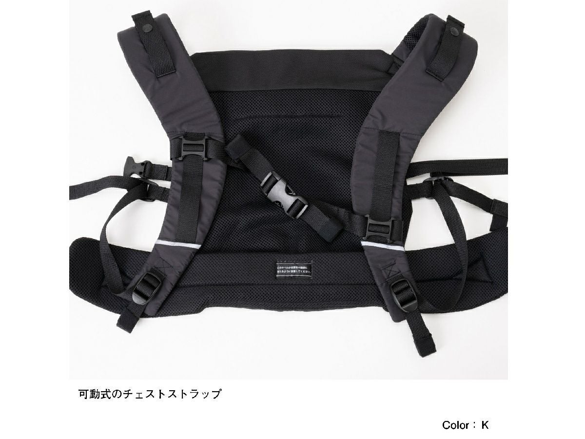 ザ・ノース・フェイス ベイビーコンパクトキャリアー キッズ ベビー