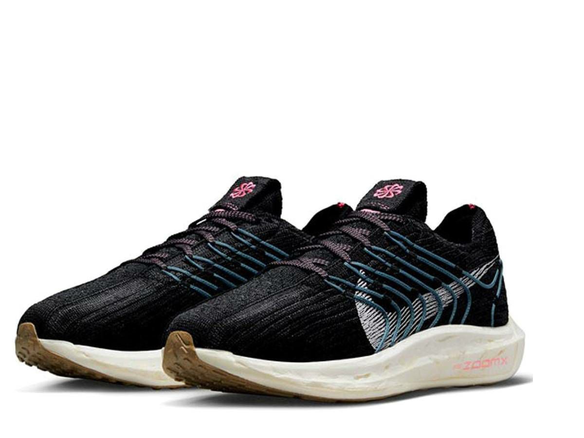 NIKE ナイキ ペガサス ターボネクストネイチャー 黒 26.5㎝ ナイキ NIKE PEGASUS TURBO NEXT NATURE ペガサス ターボ ネクスト