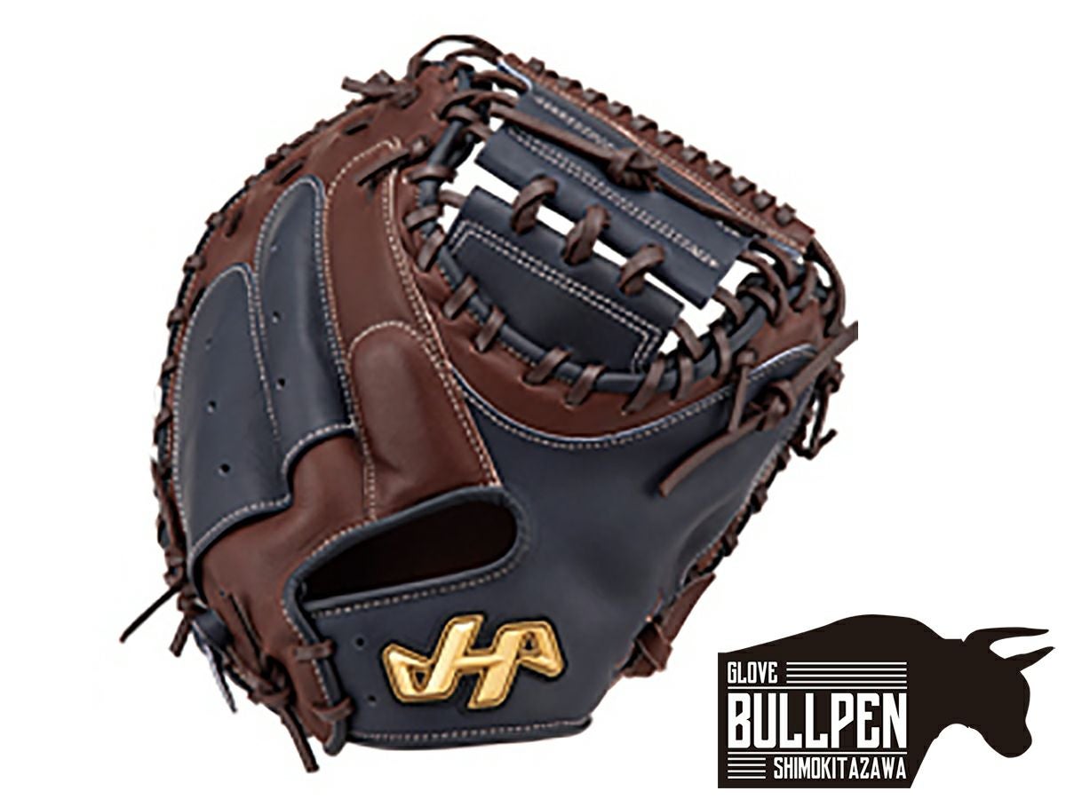 ハタケヤマ HATAKEYAMA TH-Pro SERIES 軟式用グラブ 捕手用 伊藤モデル