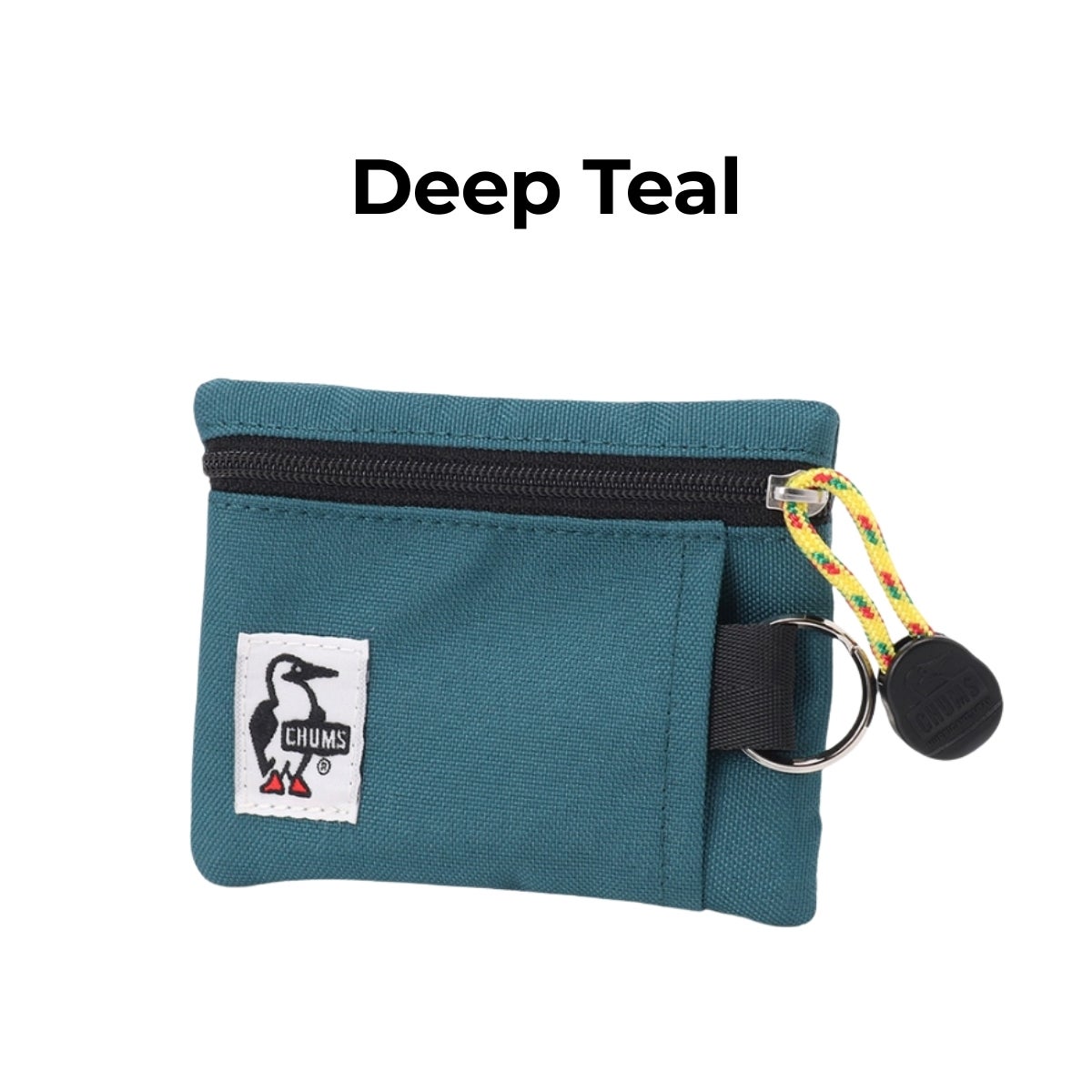 チャムス リサイクルキーコインケース CHUMS Recycle Key Coin Case