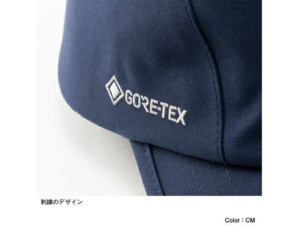 ノースフェイスTHENORTHFACEゴアテックスキャップGORE-TEXCAPカジュアルキャップ帽子NN02305CMKOL