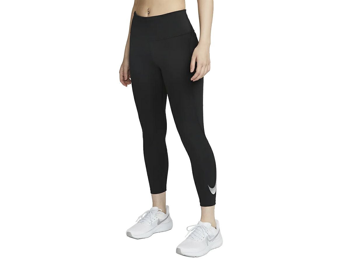ナイキ NIKE ファスト ミッドライズ 7/8 ランニングレギンス