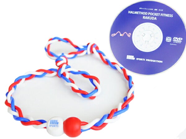 ミズノMIZUNO楽体(ラクダ)フィットネスストリングDVD付きスポーツストレッチ健康器具フィットネス16JYA13700