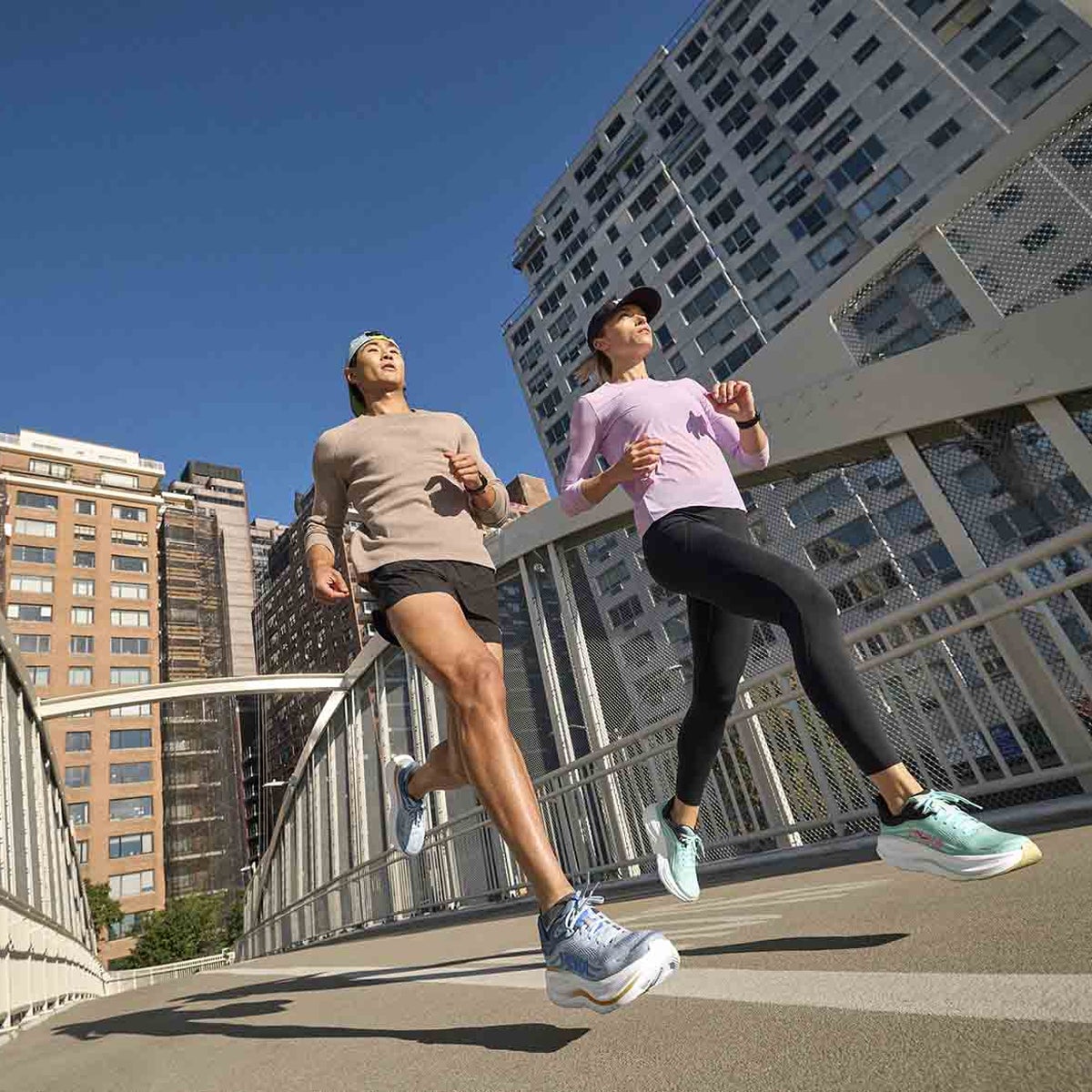 ホカ ボンダイ ワイド HOKA 9 BONDI WIDE | スポーツマリオ公式通販サイト