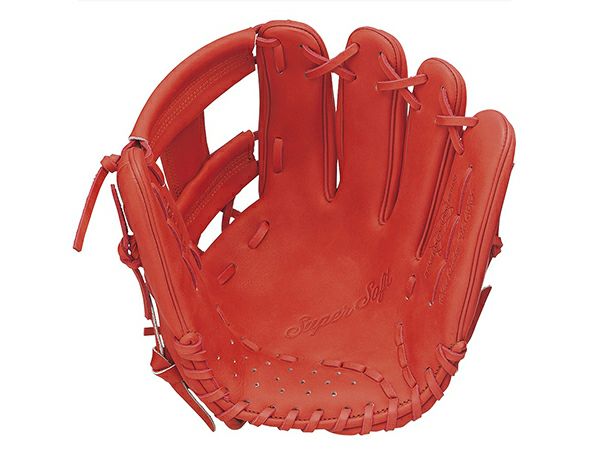 エスエスケイ SSK SuperSoft スーパーソフト 軟式グラブ 内野手用 学生