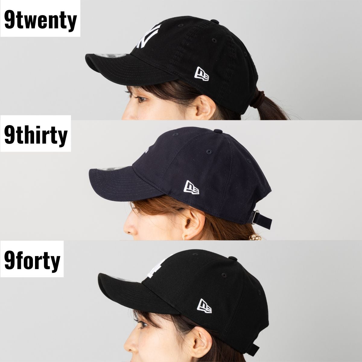 ニューエラ 9TWENTY ウォッシュドコットン ヤンキース メンズ