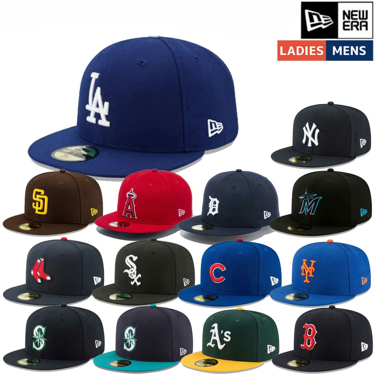 ニューエラ MLBオンフィールド キャップ NEW ERA MLB ONFIELD CAP 