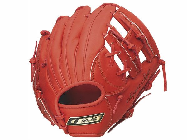 エスエスケイ SSK スーパーソフト 少年軟式グラブ 内野手用 オール
