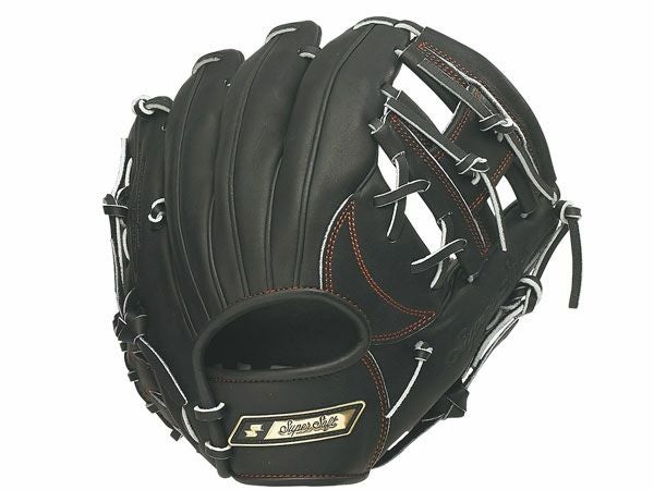 エスエスケイ SSK スーパーソフト 少年軟式グラブ 内野手用 オール