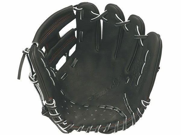 エスエスケイ SSK スーパーソフト 少年軟式グラブ 内野手用 オール