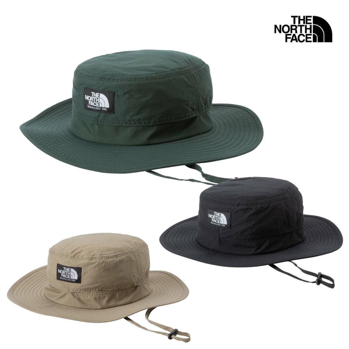 ザ・ノース・フェイス ホライズンハット ユニセックス THE NORTH FACE