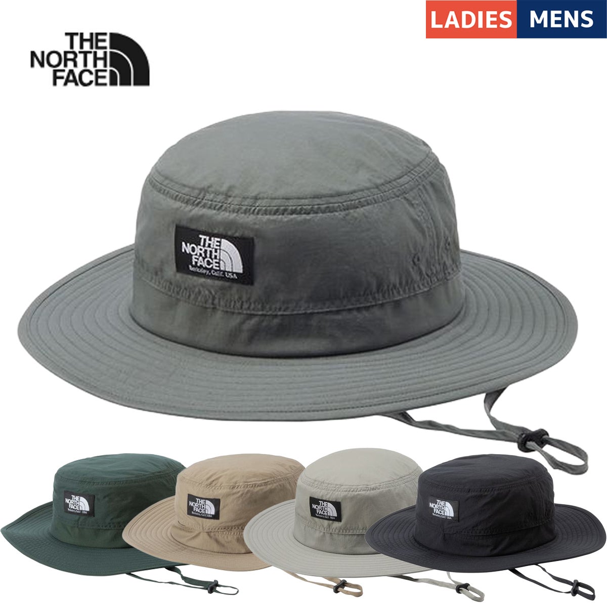ザ・ノース・フェイス ホライズンハット The North Face Horizon Hat 