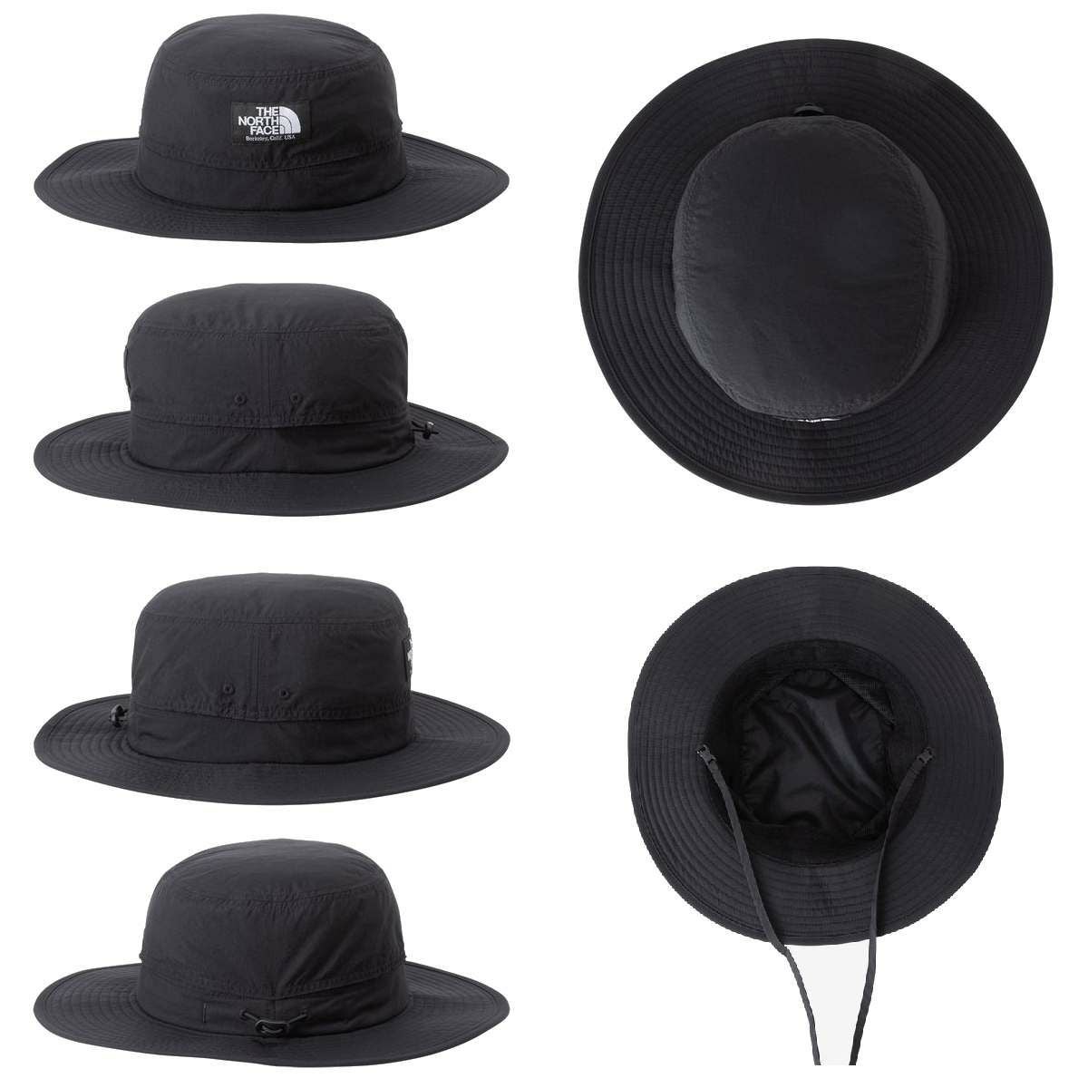 ザ・ノース・フェイス ホライズンハット ユニセックス THE NORTH FACE
