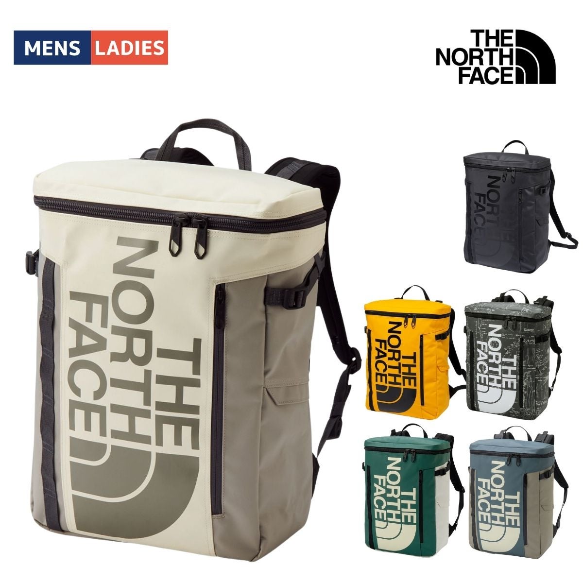正規取扱店】ザ・ノース・フェイス BCヒューズボックス2 30L THE NORTH