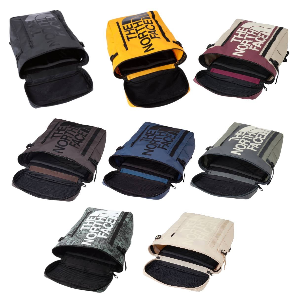 ザ・ノース・フェイス BCヒューズボックス2 THE NORTH FACE BC Fuse ザ・ノース・フェイス BCヒューズボックス2 THE NORTH FACE BC Fuse