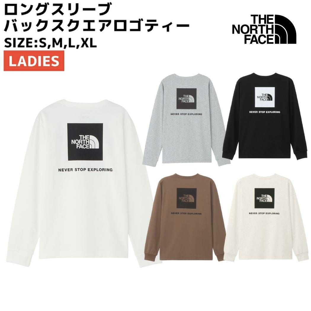 ザ・ノース・フェイス THE NORTH FACE 【正規取扱店】ロングスリーブ