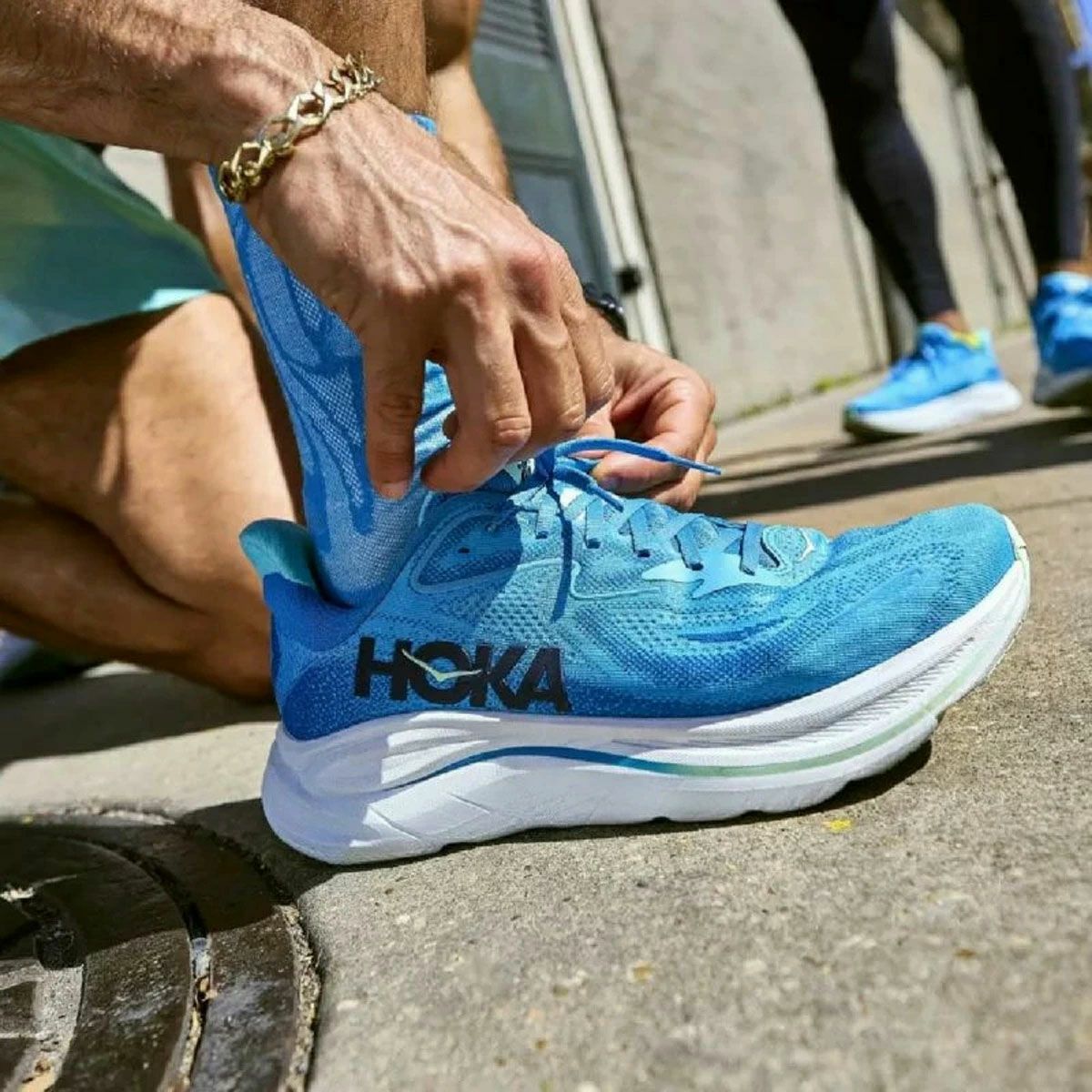 ホカ クリフトン 10 ワイド メンズ HOKA Clifton 10 Wide 1162032
