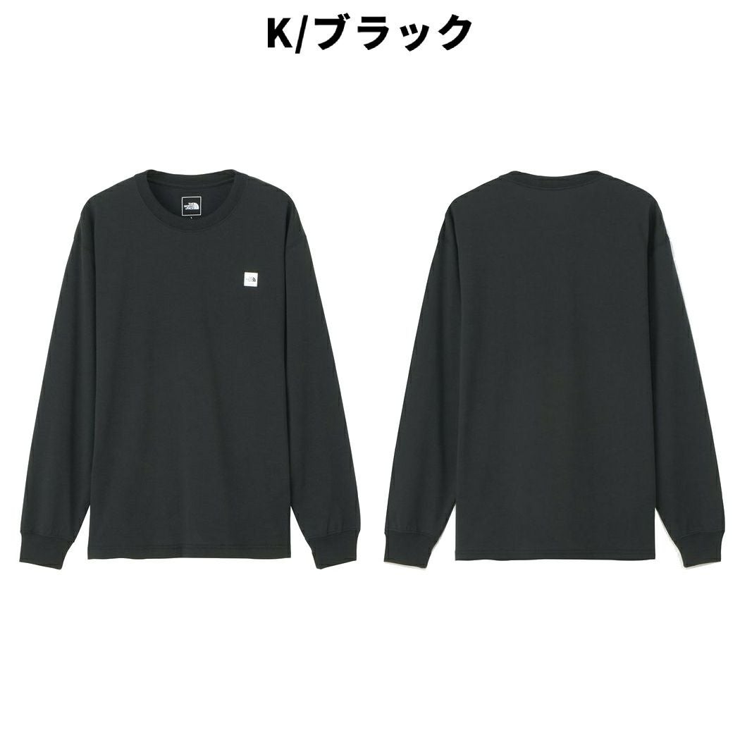 正規取扱店】ザ・ノース・フェイス ロングスリーブスモールボックス