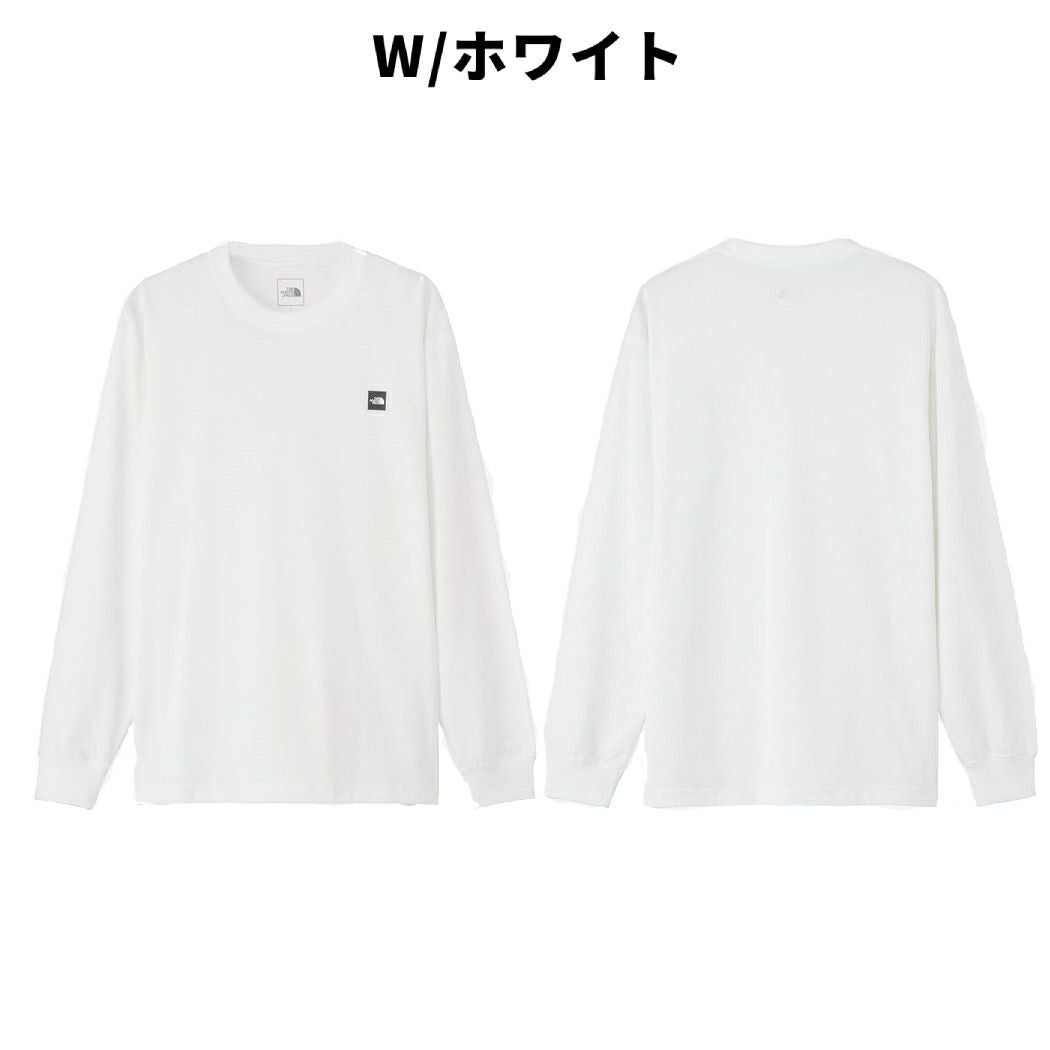 正規取扱店】ザ・ノース・フェイス ロングスリーブスモールボックス
