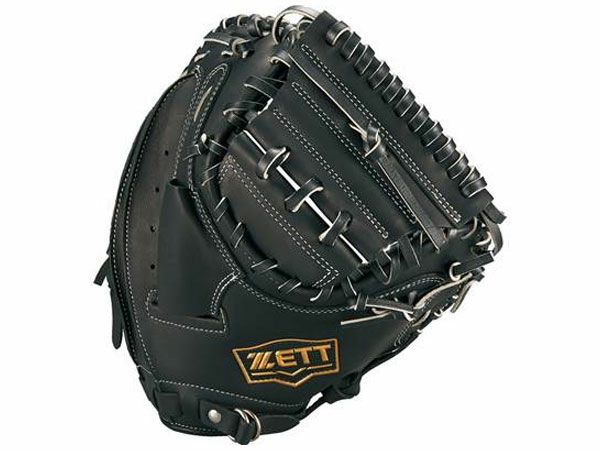 ゼット ZETT ウイニングロード 軟式用グラブ捕手用 一般 野球 軟式
