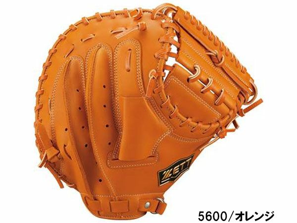 ゼット ウイニングロード 軟式用グラブ捕手用 一般 野球 軟式 グローブ