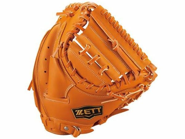 ゼット ZETT ウイニングロード 軟式用グラブ捕手用 一般 野球 軟式