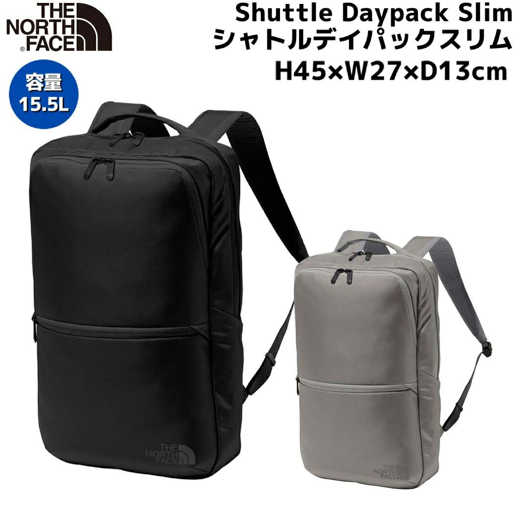 ザ・ノース・フェイス THE NORTH FACE 【正規取扱店】Shuttle Daypack