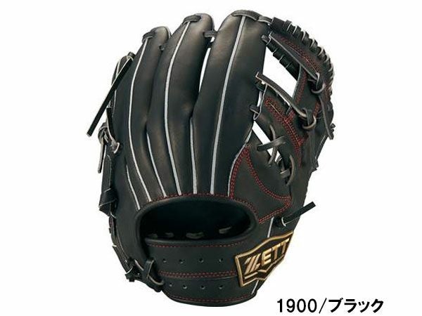 ゼット ネオステイタスVL 少年軟式グラブ 二塁手・遊撃手用 今宮健太