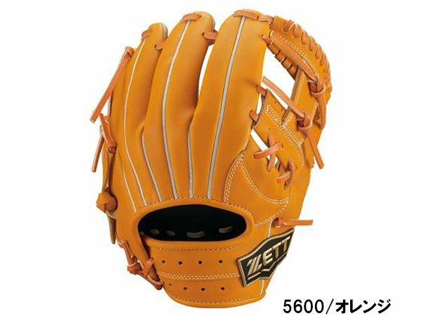ゼット ZETT ネオステイタスVL 少年軟式グラブ 二塁手・遊撃手用 今宮