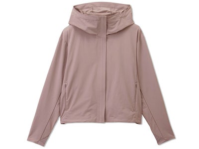 ダンスキンDANSKINSTRETCHDOUBLEWEAVEJACKETストレッチダブルウィーブジャケットレディース秋冬パープル紫スポーツフィットネスパーカージャケットDC323100-PW