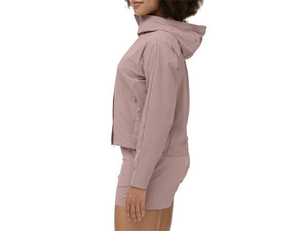 ダンスキン DANSKIN STRETCH DOUBLE WEAVE JACKET ストレッチダブル