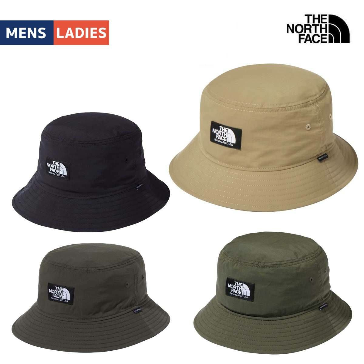 ザ・ノース・フェイス THE NORTH FACE 【正規取扱店】CAMP SIDE HAT