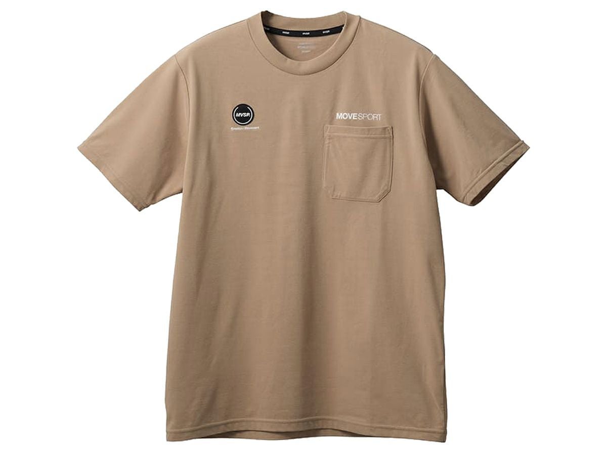 デサント DESCENTE EXcDRY エクシードライ ポケットショートスリーブ デサント DESCENTE EXcDRY エクシードライ ポケットショートスリーブ