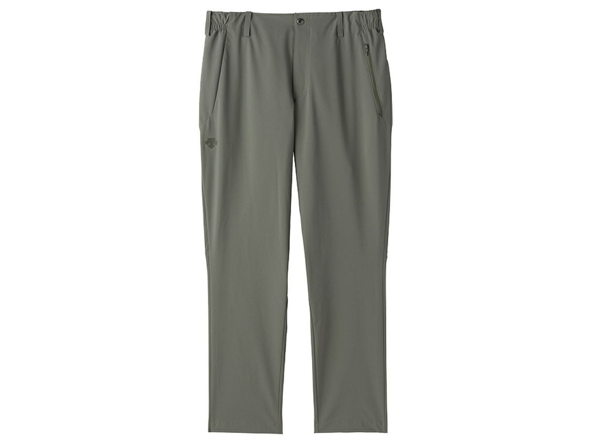 【DESCENTE】プライマリストライトパンツ　グレー　L　完売モデル DESCENTE】プライマリストライトパンツ グレー L 完売モデルの通販はau