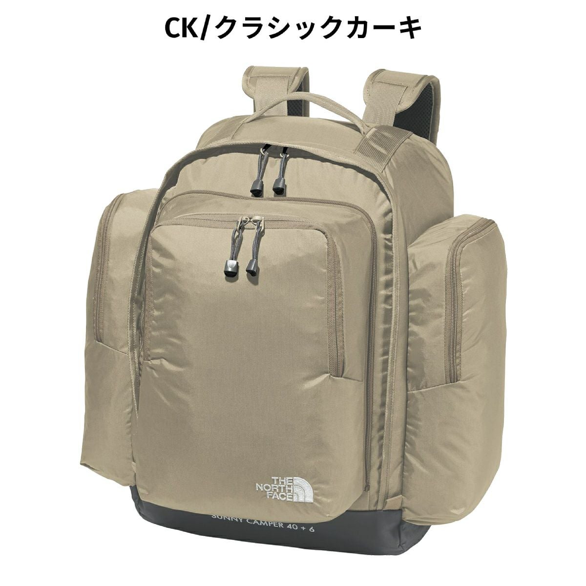 ザ・ノース・フェイス サニーキャンパー40+6 キッズ バック カジュアル