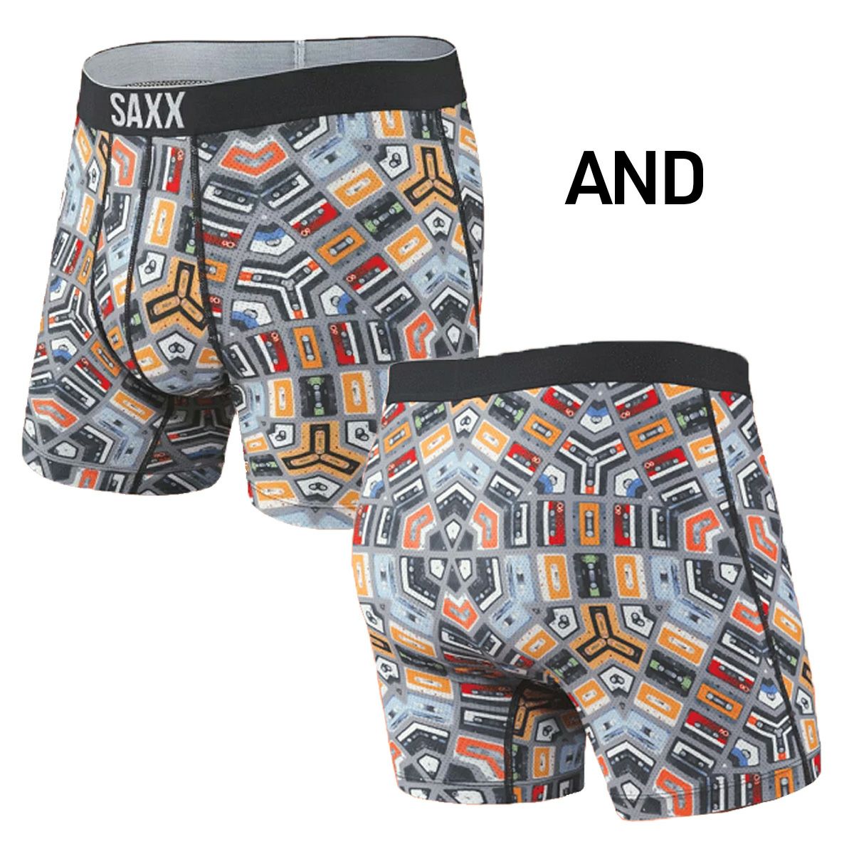 サックスアンダーウェアー ボルト SAXX UNDERWEAR VOLT BOXER BRIEF