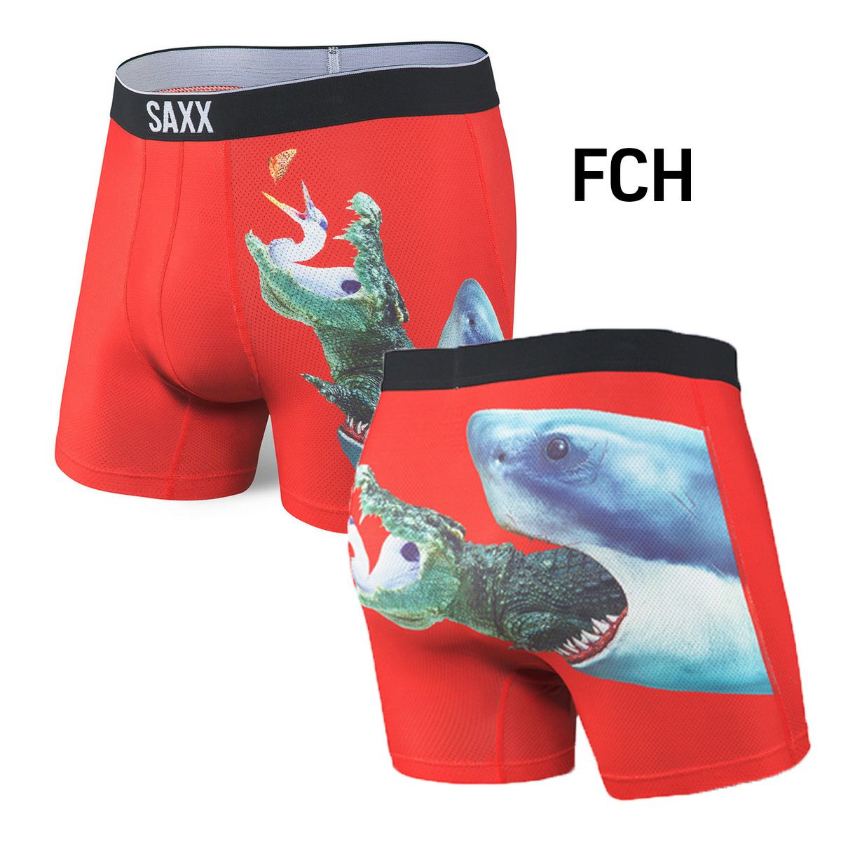 サックスアンダーウェアー ボルト SAXX UNDERWEAR VOLT BOXER BRIEF