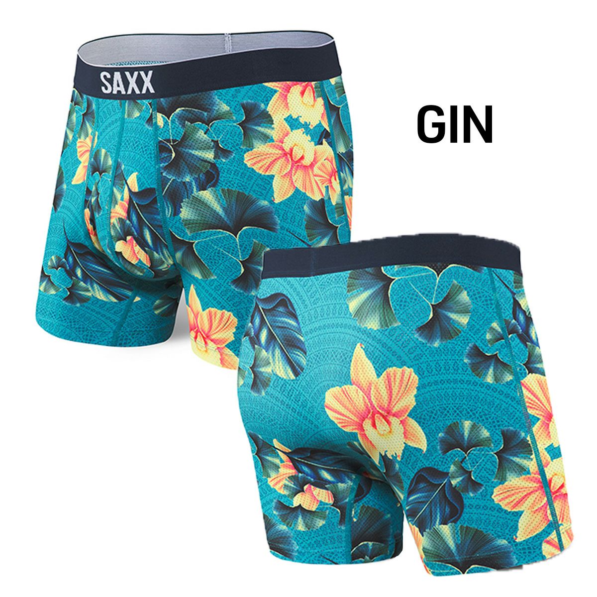 サックスアンダーウェアー ボルト SAXX UNDERWEAR VOLT BOXER BRIEF