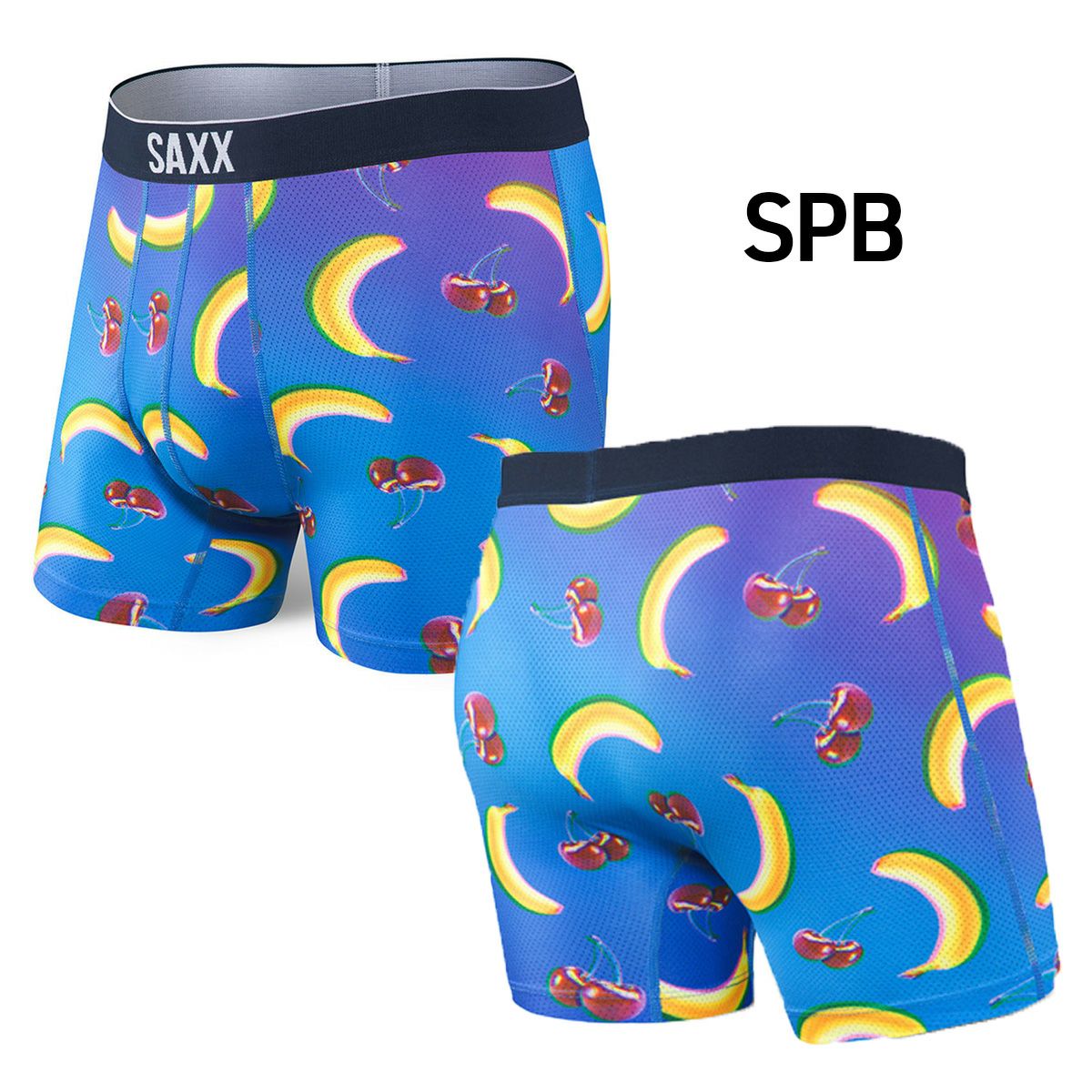 サックスアンダーウェアー ボルト SAXX UNDERWEAR VOLT BOXER BRIEF