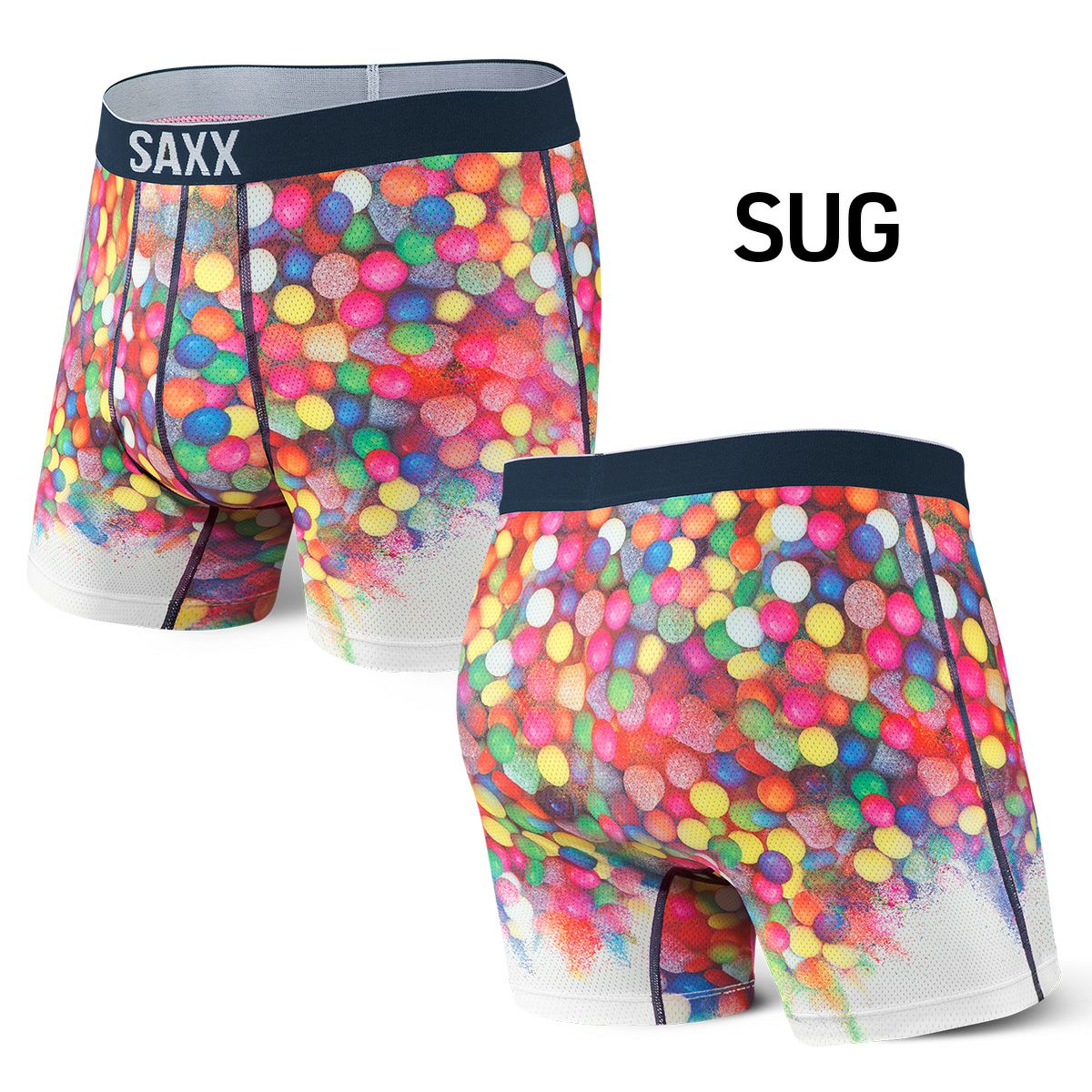 サックスアンダーウェアー ボルト SAXX UNDERWEAR VOLT BOXER BRIEF