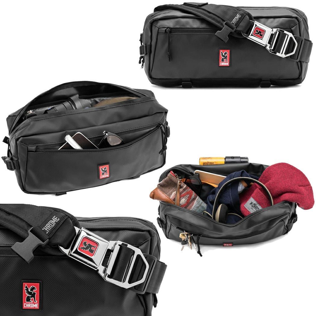 クローム CHROME KADET SLING BAG カデット スリング バッグ 9L メンズ