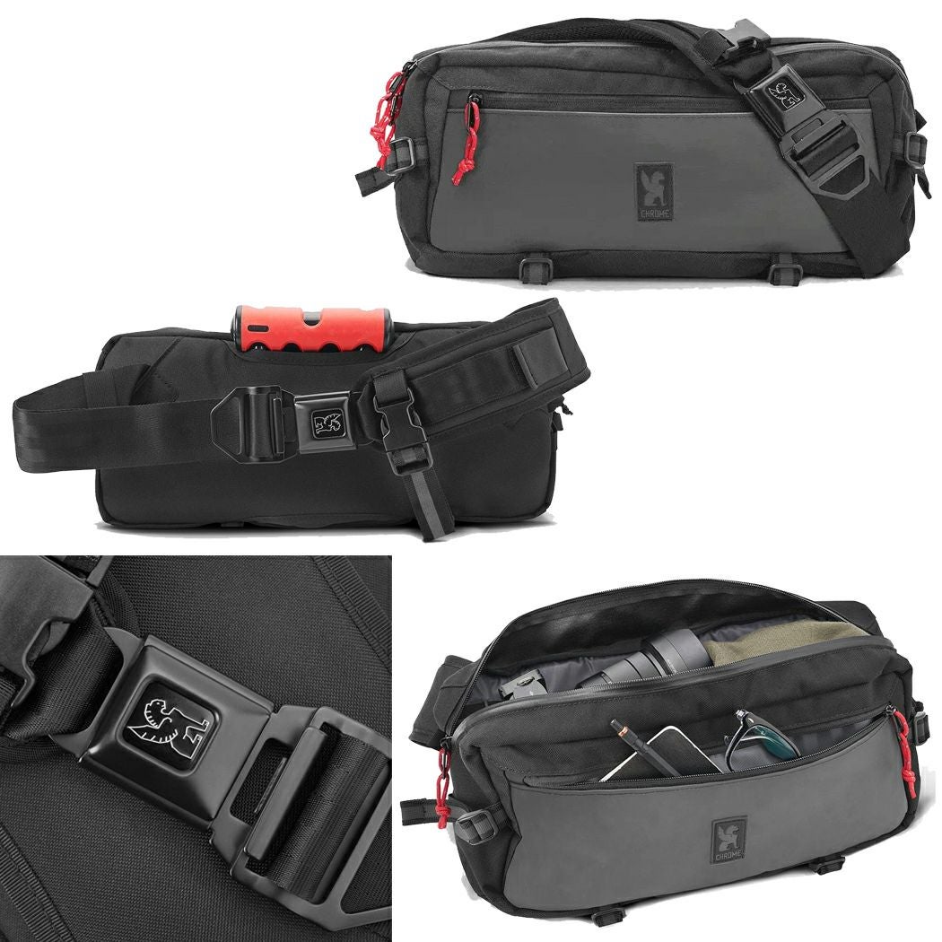 クローム CHROME KADET SLING BAG カデット スリング バッグ 9L メンズ