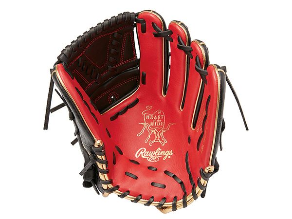 ローリングス　軟式投手用グラブ HOH MLBカラーシンク　サイズ11.75 軟式 HOH® MLB COLOR SYNC [投手用] サイズ 11.75 | グラブ | PRODUCTS